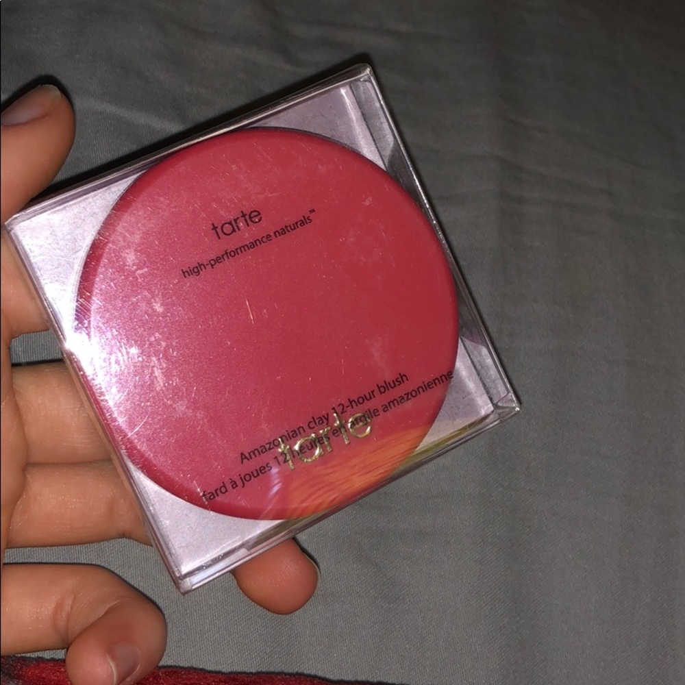tarte amazonian clay 12-hr blush